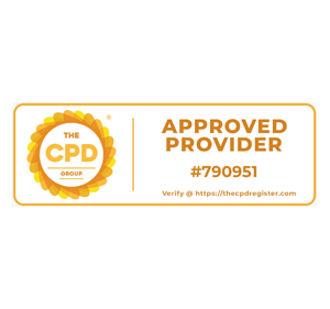 The CPD Group – Approved Provider #790951